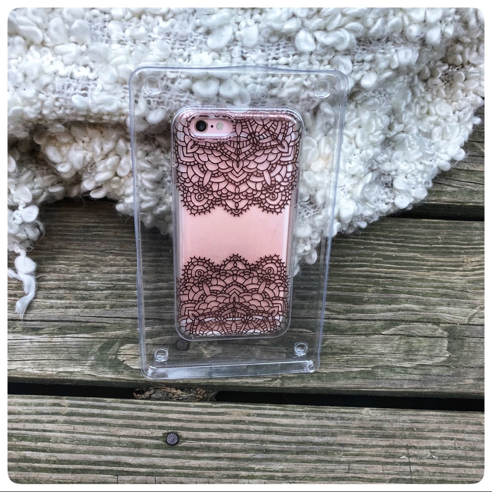 Nanette Lapore iPhone 6/6s case